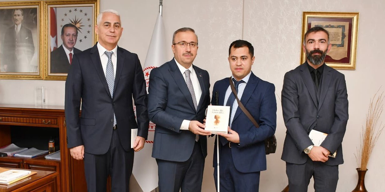 Eskişehir'de lise öğretmenden önemli başarı