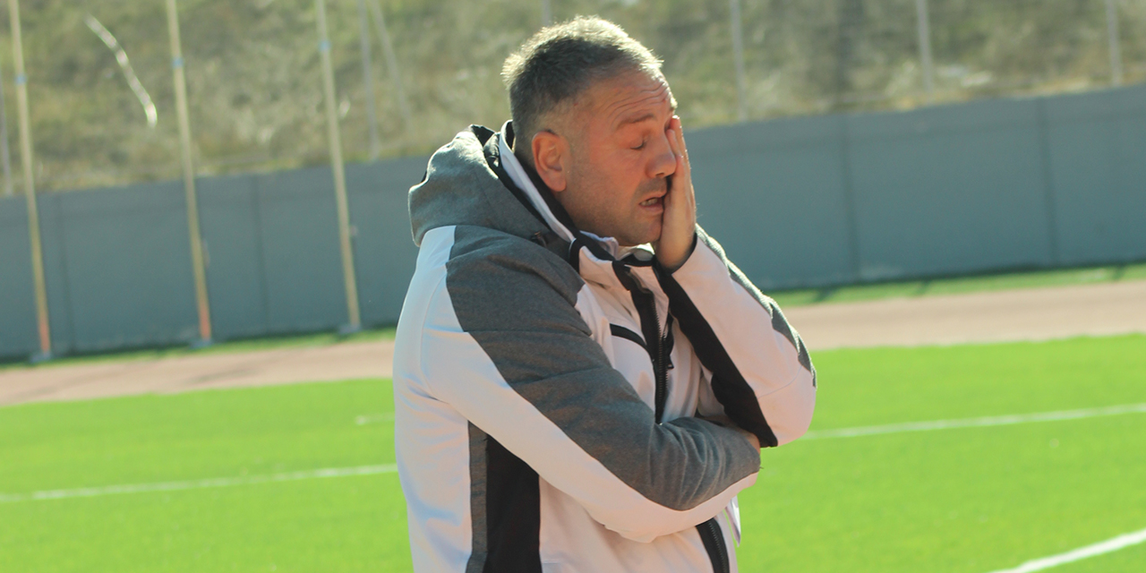 “Play-Off hattında olmamız gerekiyordu”