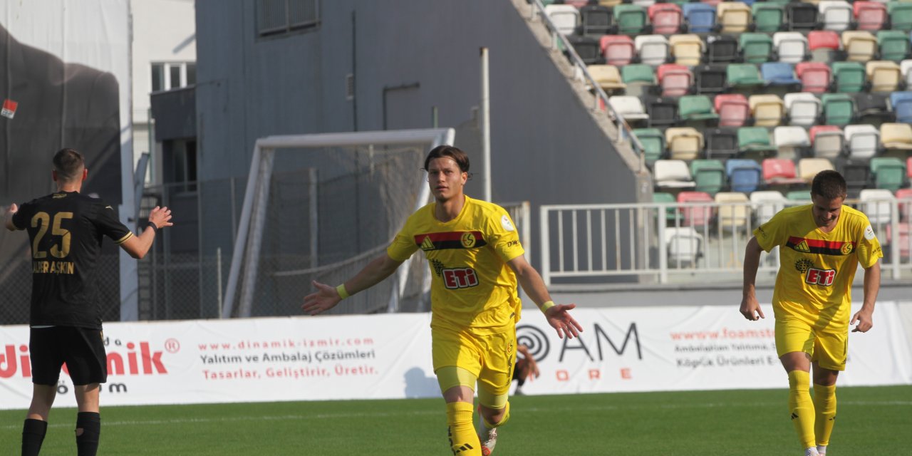 Tayfun Tatlı'dan altın değerinde gol
