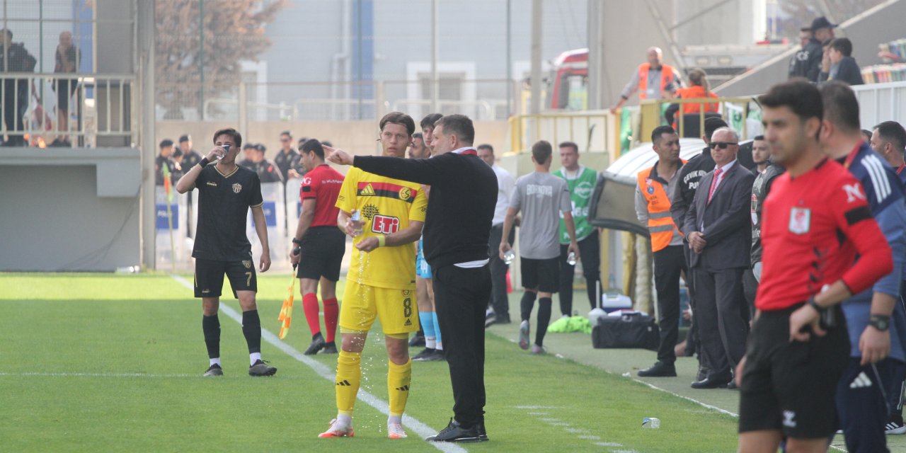 Tarifeyle gol attırdı