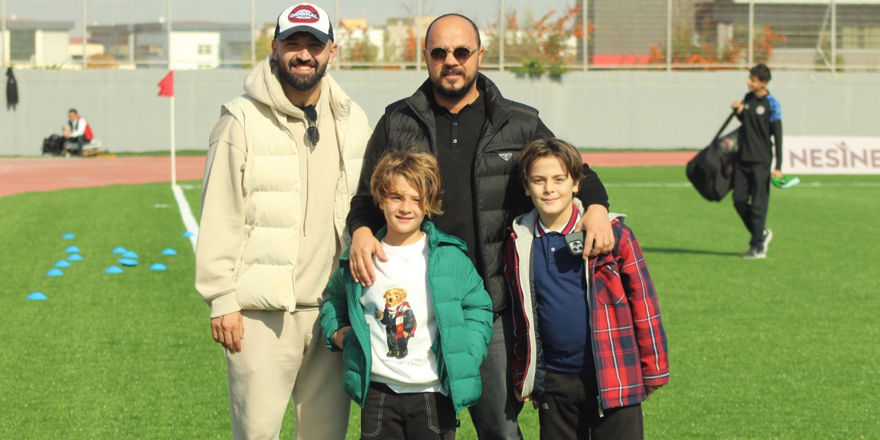 Oynamaları yine zor