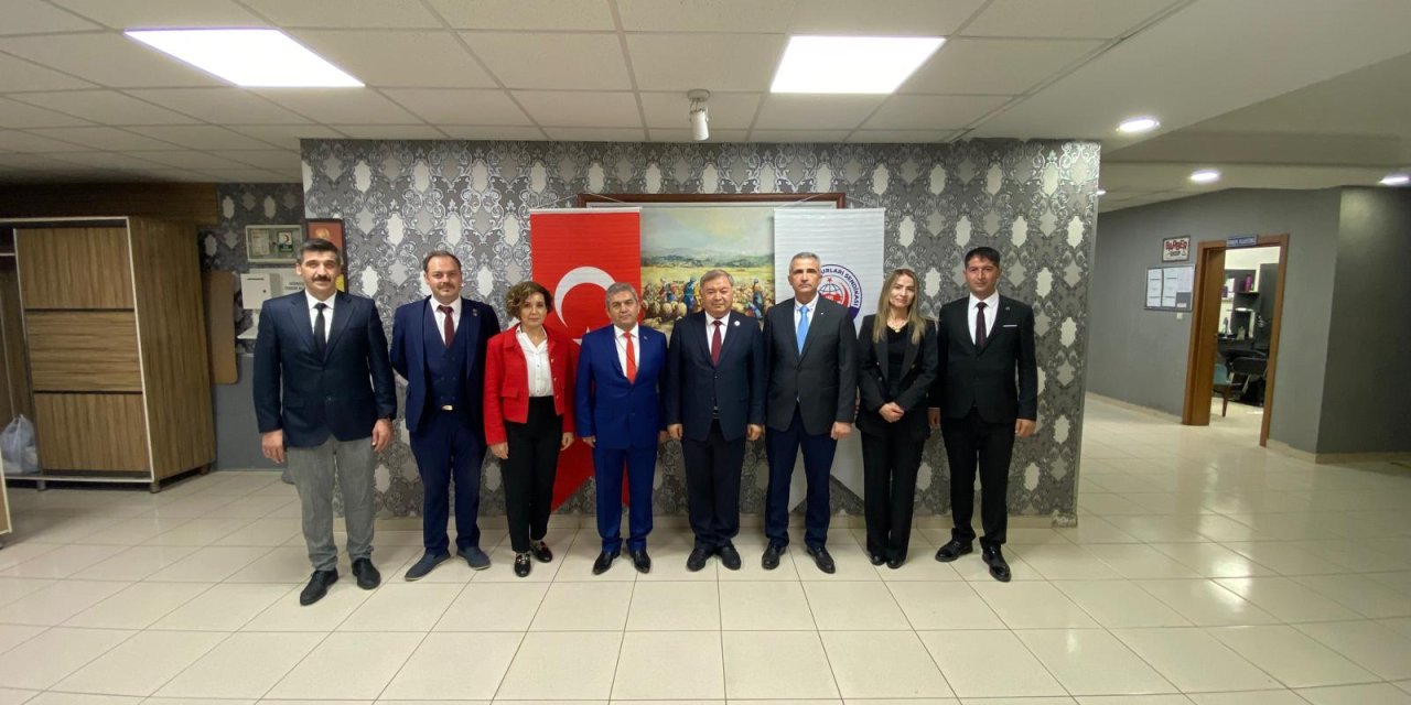 DMS Eskişehir’de Zafer Çakır seçildi