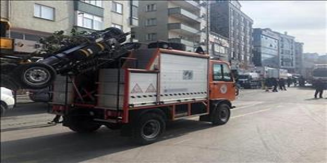 ESTÜ’den sismik inceleme