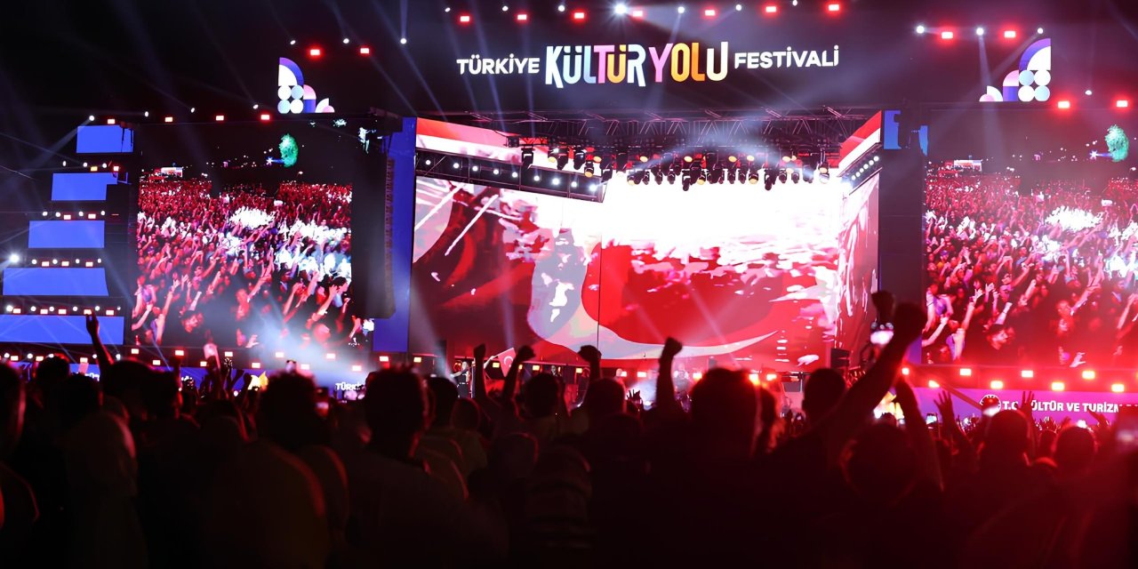 Türkiye Kültür Yolu Festivali 2026'da Eskişehir’de düzenlenecek