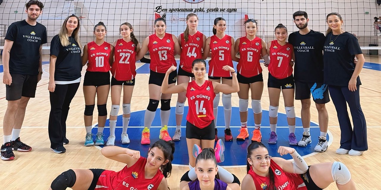 Final grubuna yükseldiler