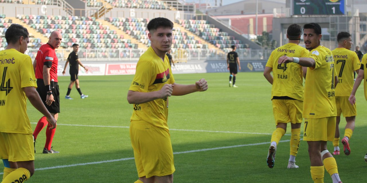 “3 puan serisi devam edecek”