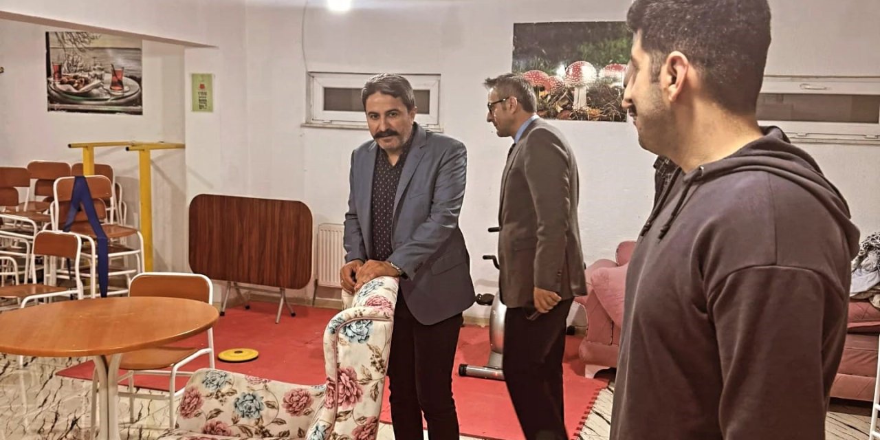 Eskişehir'de özel yurtlara denetim yapıldı