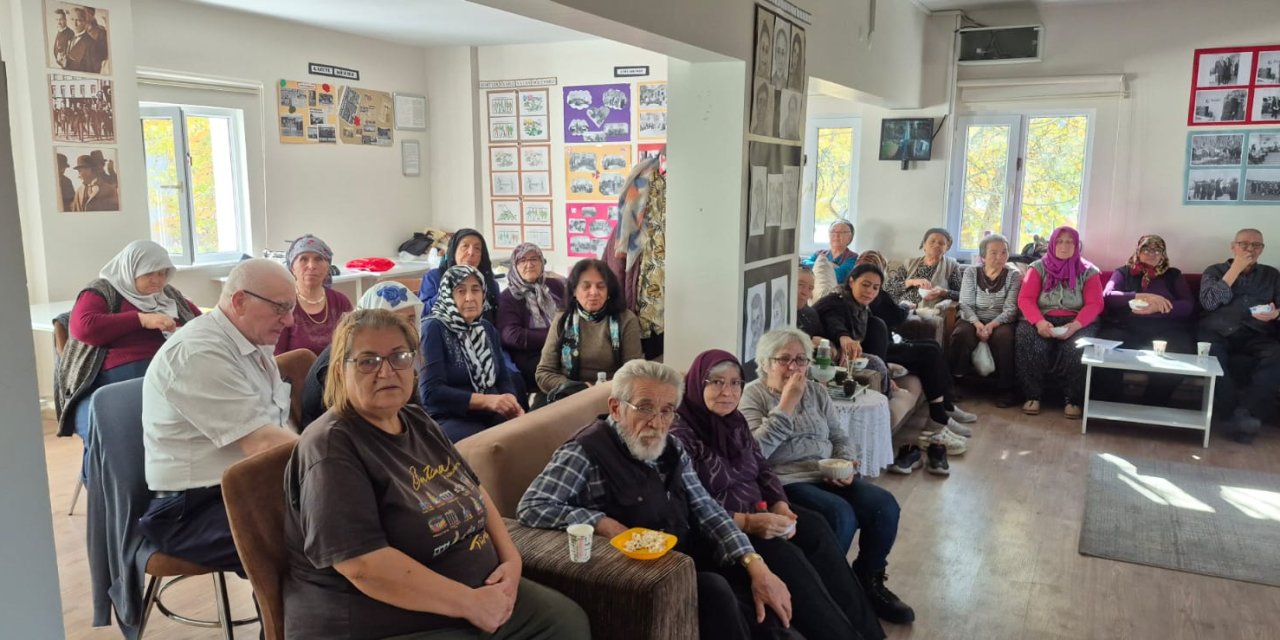 Koca Çınar Yaşam Merkezi “Sinema Günleri” düzenliyor