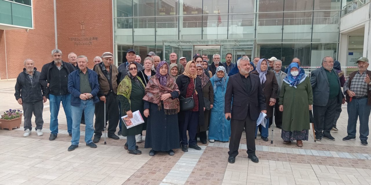 Yeşiltepe Kentsel Yenileme Projesi'ne tepki büyüyor