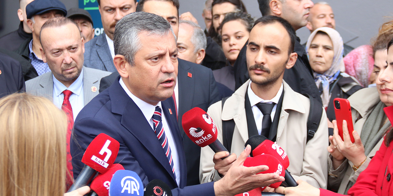 Özgür Özel hakaret suçlamasına yanıt verdi