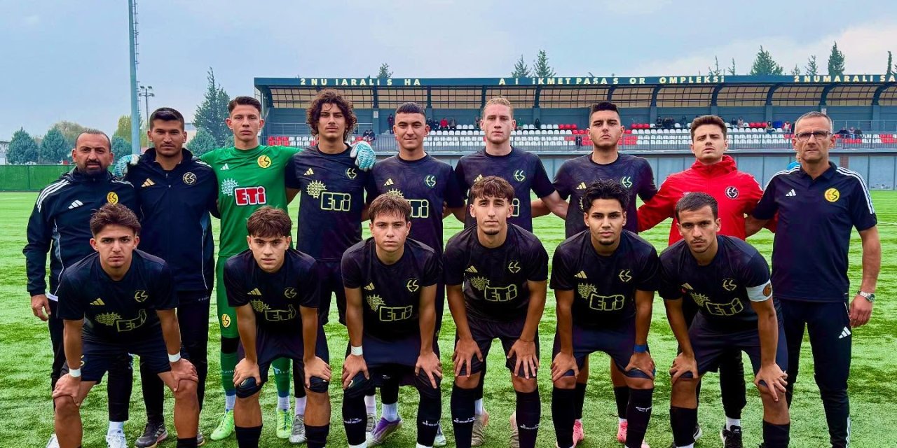 Zirve yarışında darbe aldık (1-0)