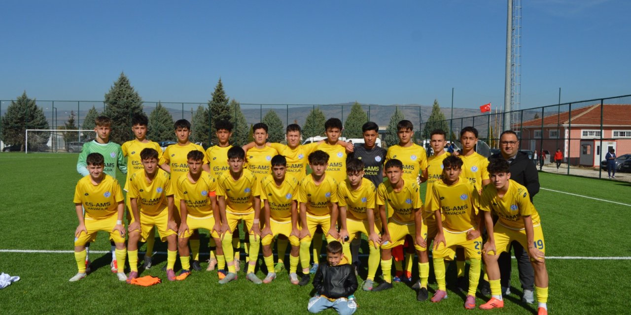 İdmangücü moralli gidecek