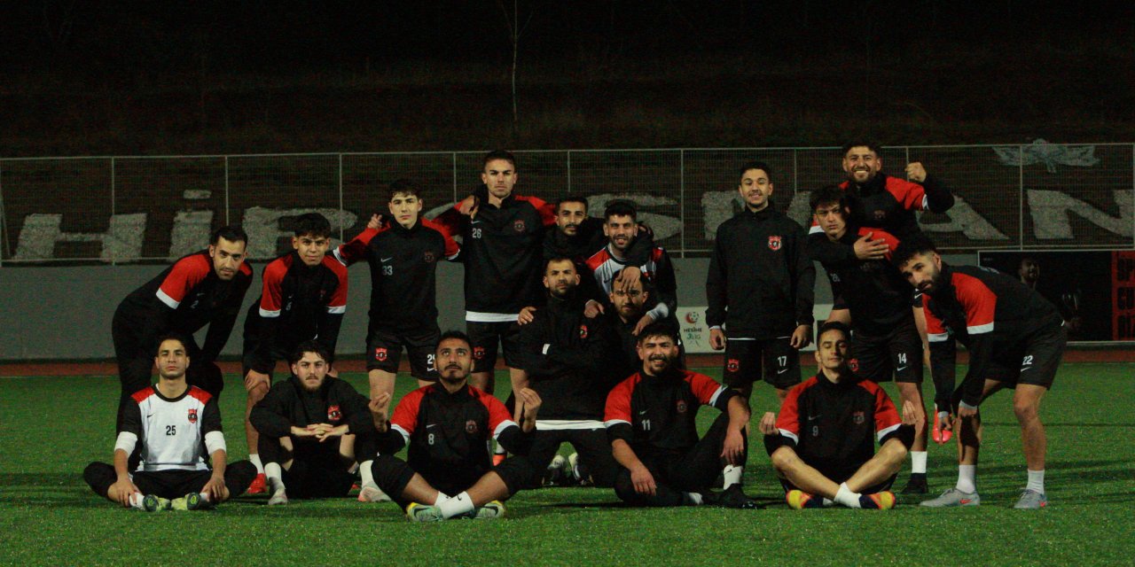 Bozan 3 puana kilitlendi