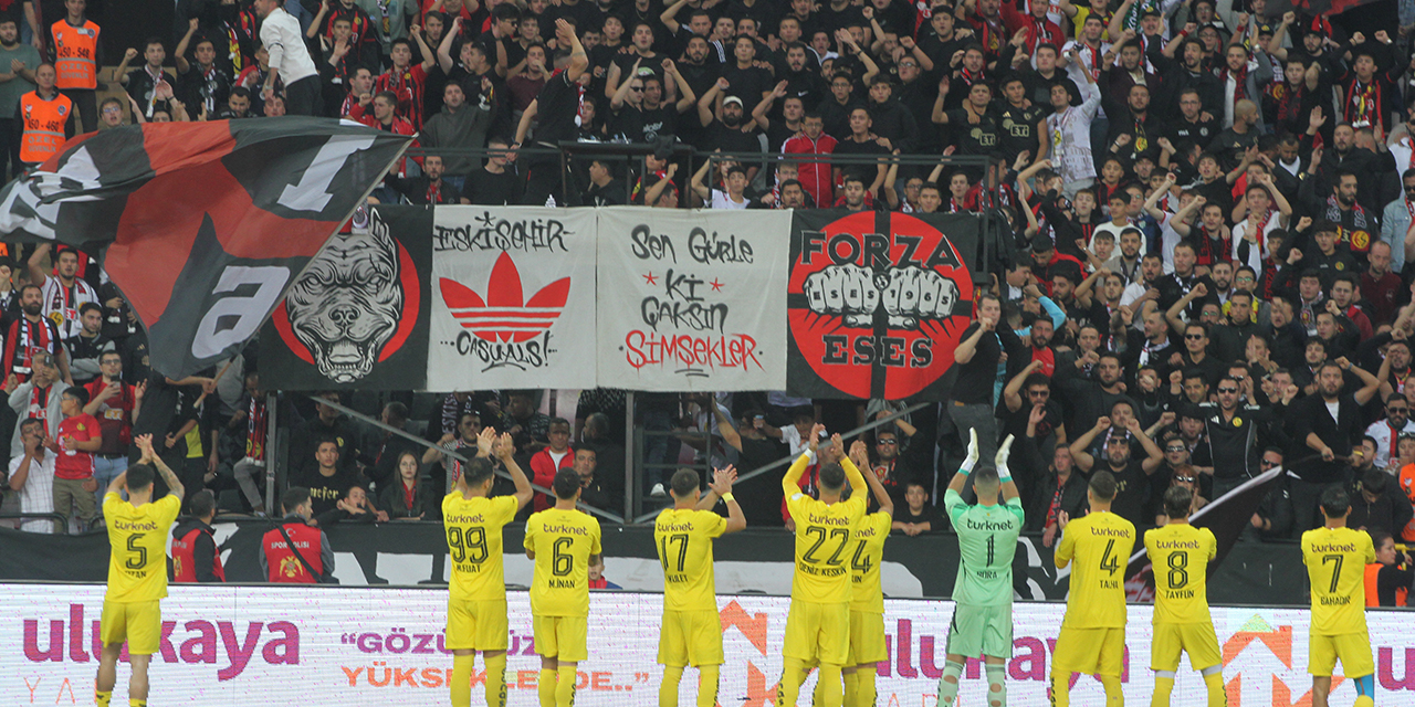 Taraftara önemli uyarı