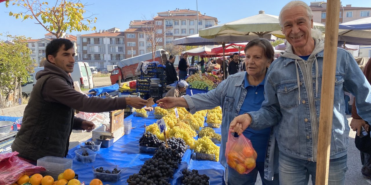 Mandalinanın fiyatı düştü!