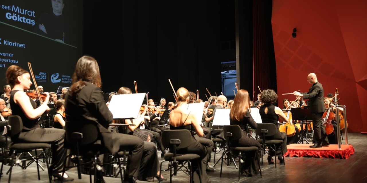 Senfoni’den Atatürk Konseri