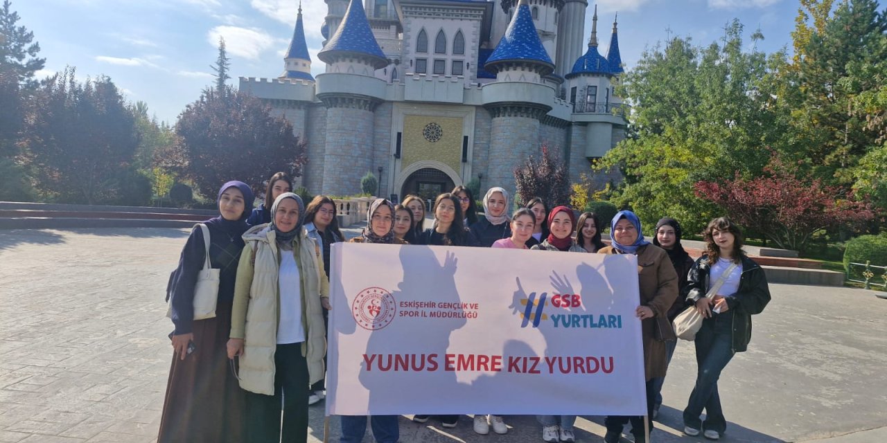 Eskişehir’de öğrencilere kent gezisi