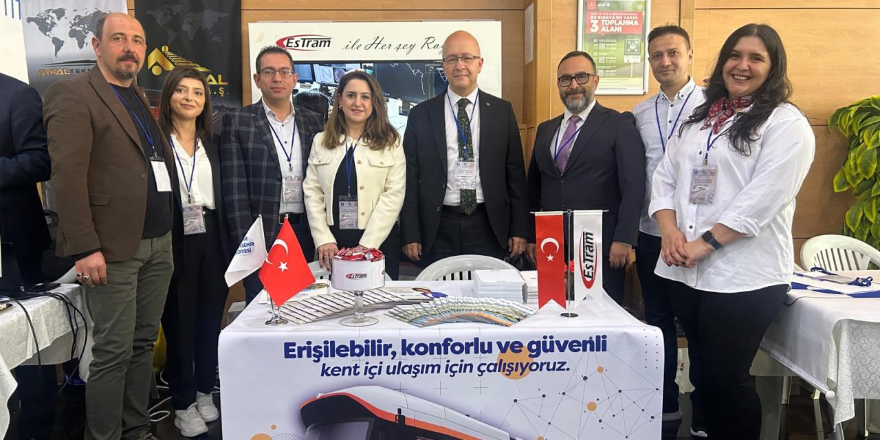 ESTRAM 21 yıllık deneyimini paylaştı