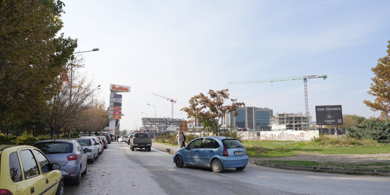 Sürücüler dikkat: Eskişehir'de bazı yollar trafiğe kapanıyor