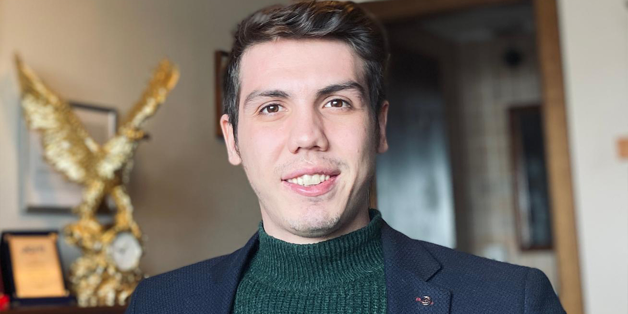 Batuhan Eldem ESGİAD başkanlığına aday