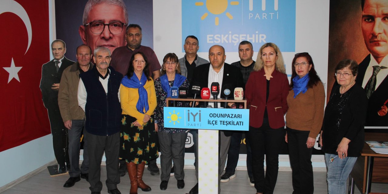 Gürol Yer TOKİ sakinlerinin sıkıntılarını sıraladı