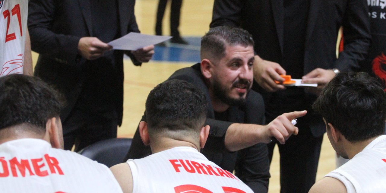 Zirve için parkedeyiz!