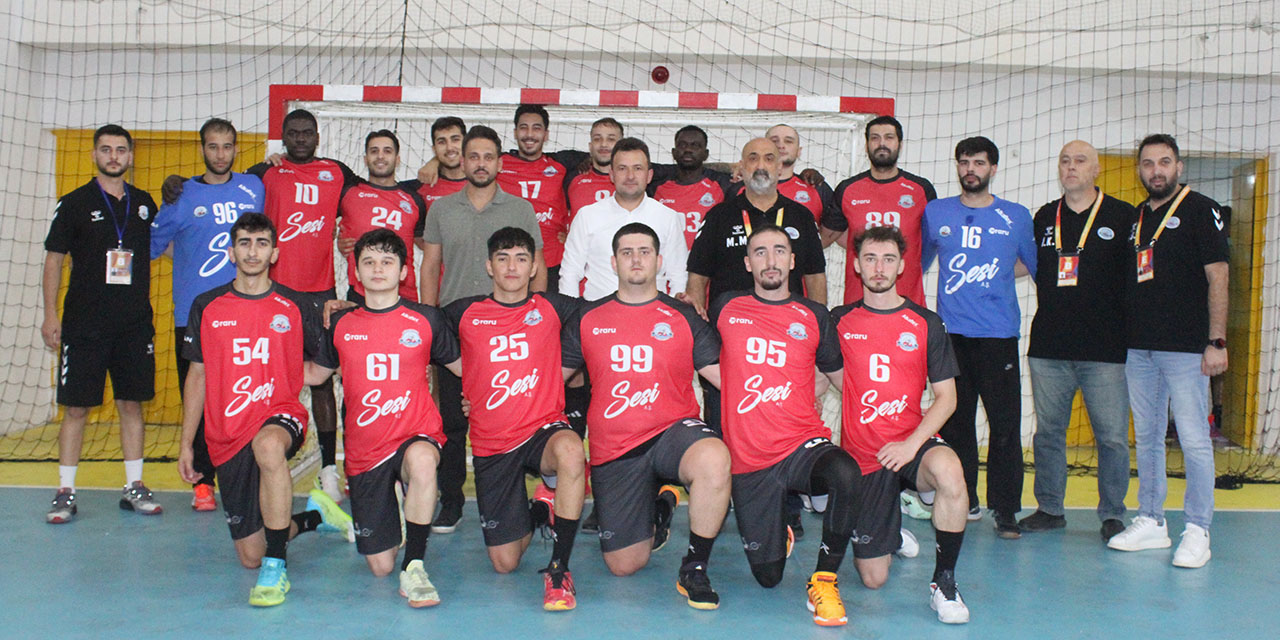 Hedef mutlak galibiyet!