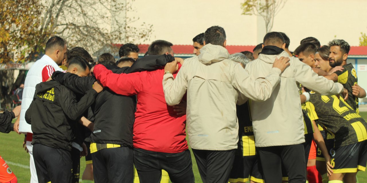 Dereden tepeden gel!