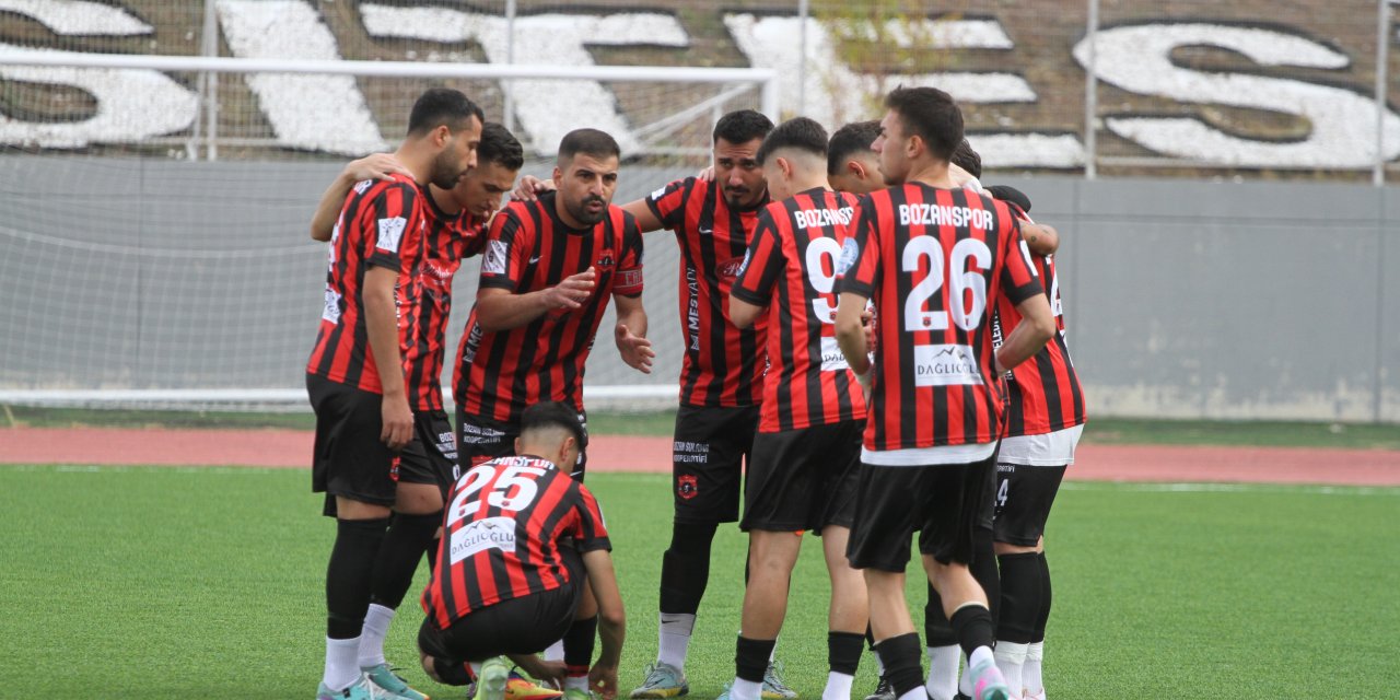 Bozan komşuyu ağırlayacak