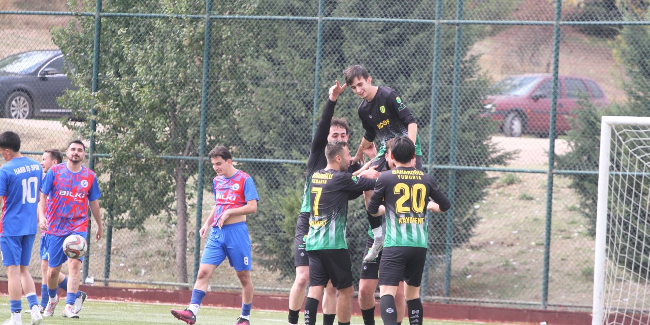 İlk yarı tamamlanıyor