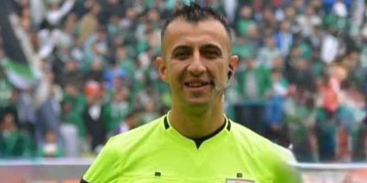 Hakem Tekirdağ’dan