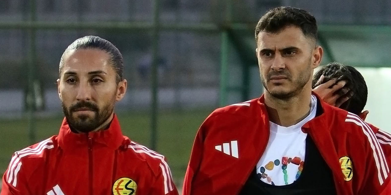 Ali Fırat Ve Deniz yok Talha maça yetişecek