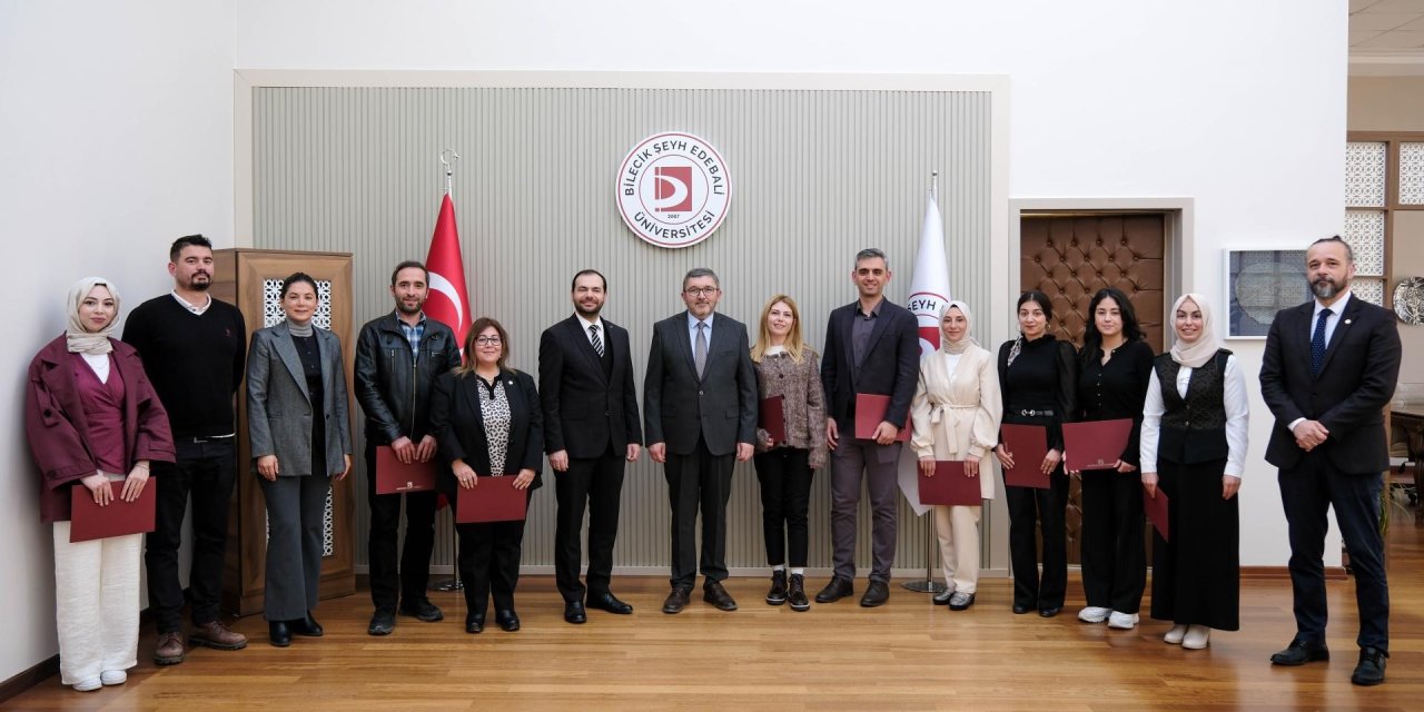 BEBKA destekli proje başarıyla tamamlandı