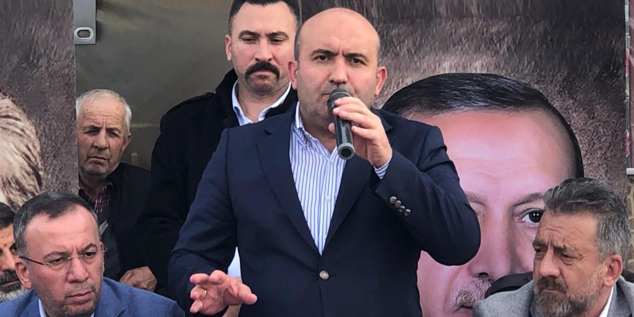 Gürhan Albayrak’tan Eskişehir’deki imar sorununa tepki