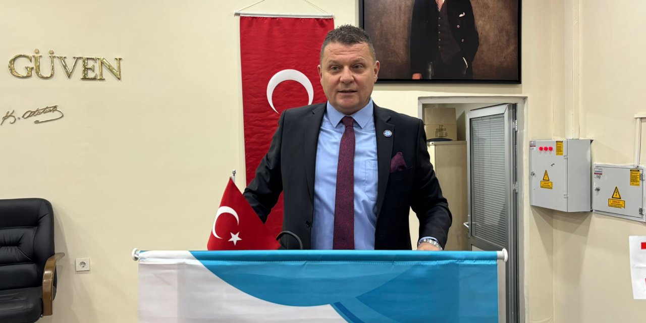 Türk Büro Sen’de Arslan güven tazeledi