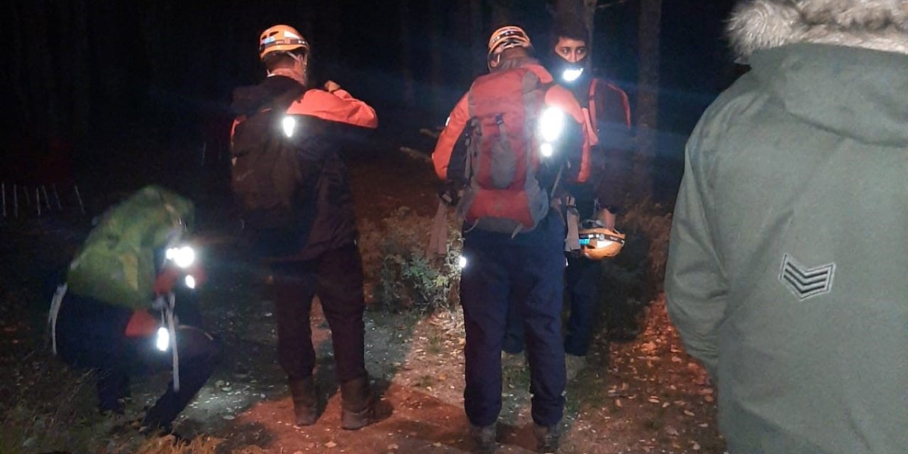 Gezmek için dışarı çıkan 4 çocuktan haber alınamadı