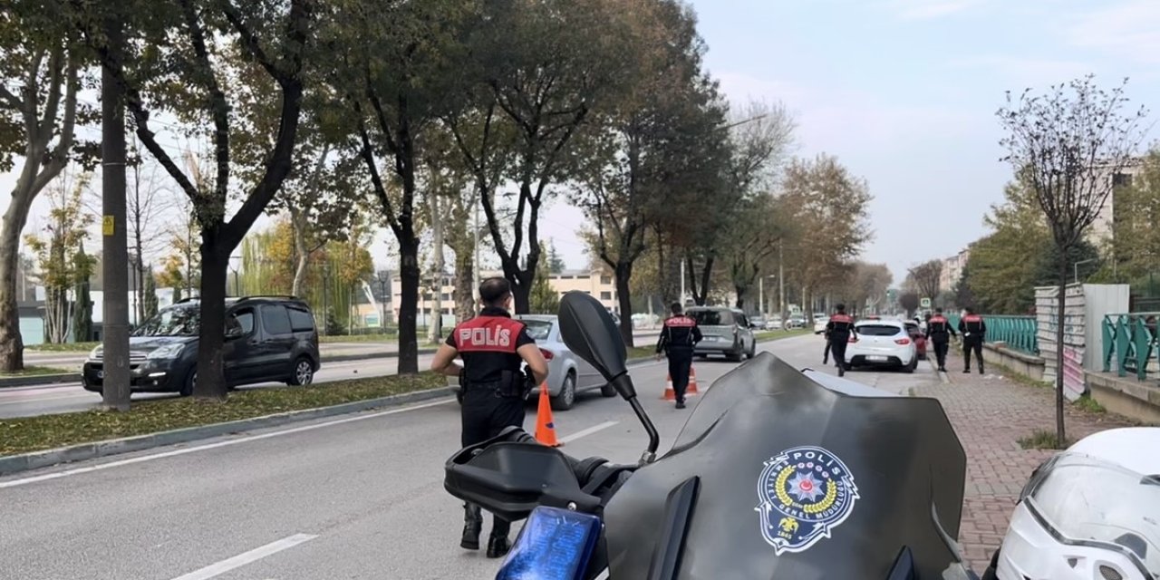 Çeşitli suçlardan aranması bulunan şahıslar yakalandı