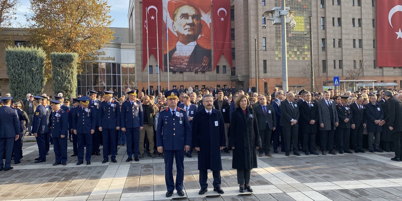 Eskişehir'de saat 9'u 5 geçe hayat durdu!