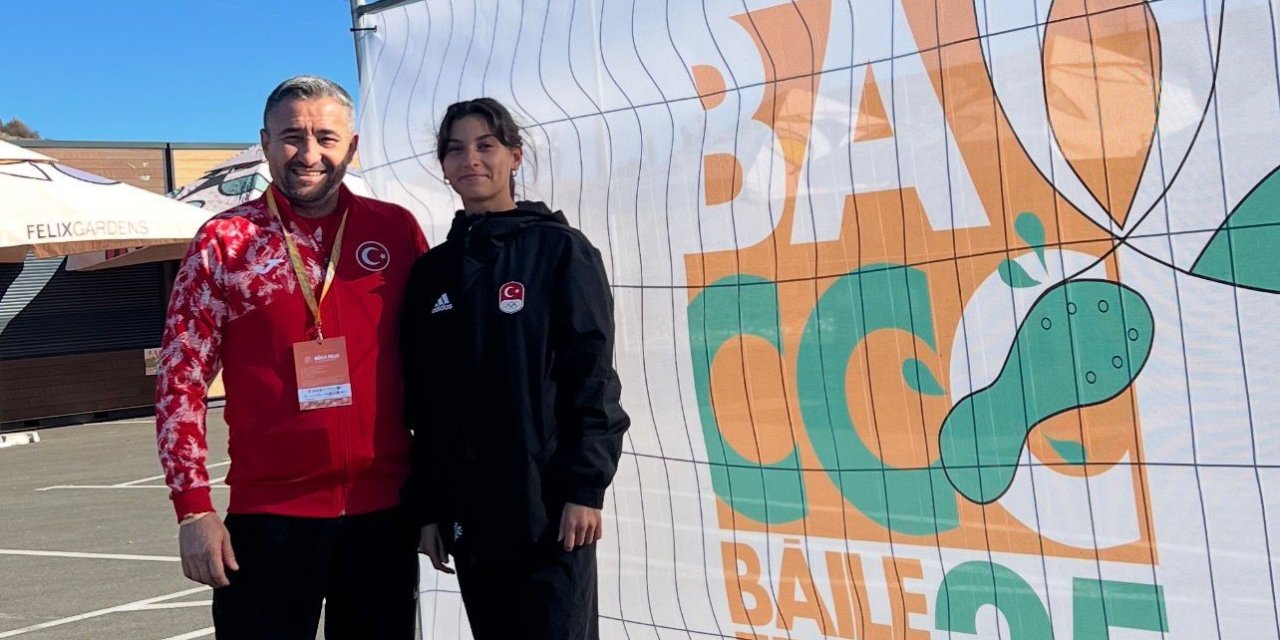 Balkan şampiyonu oldu