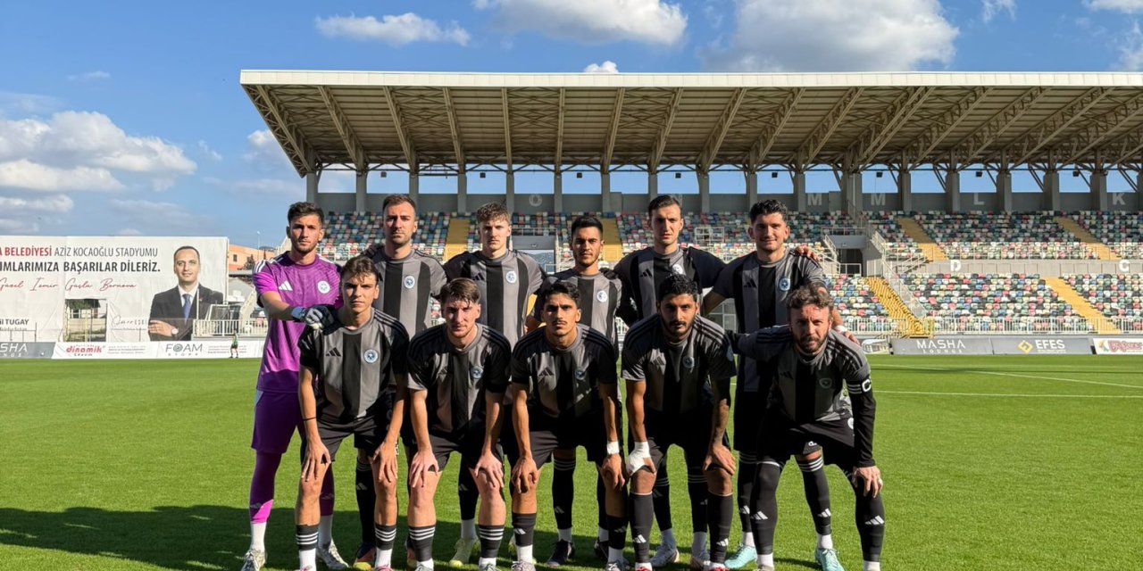 Anadolu ateşle oynuyor (2-0)