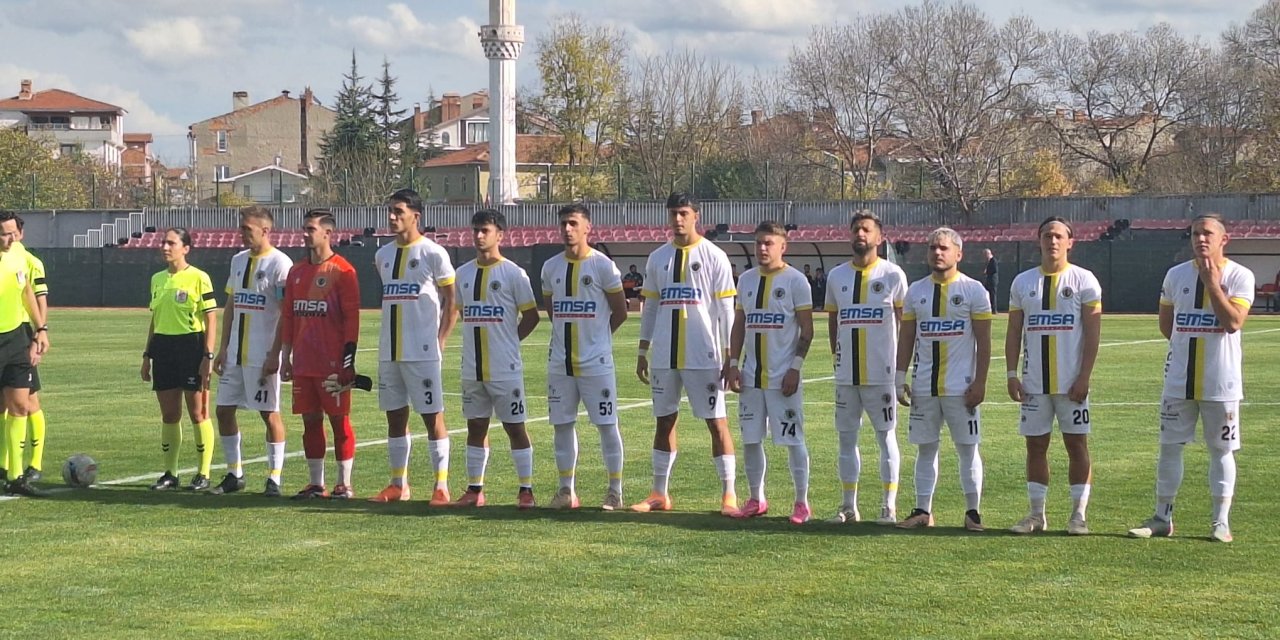 2 Eylül puanla döndü (1-1)