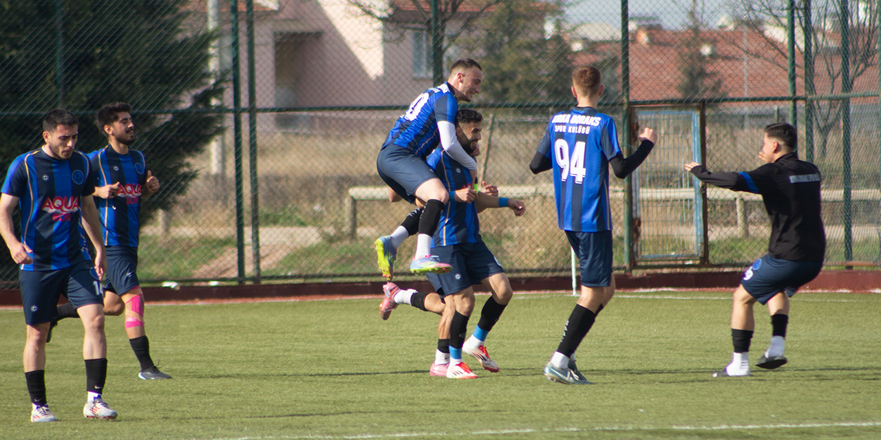 Lidere selam durun (2-1)