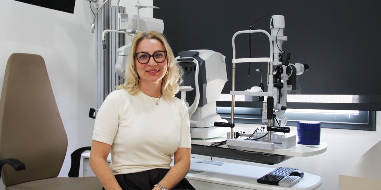 "Soğuk hava göz enfeksiyonlarını artırıyor"