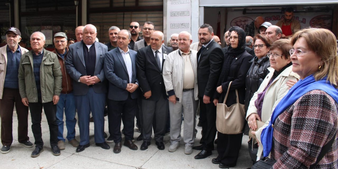 Atatürk Eskişehir'de dualarla anıldı