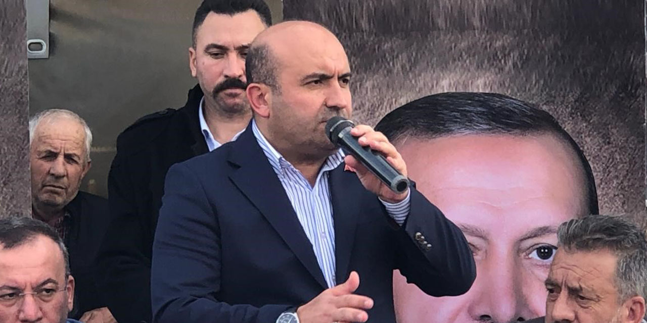 Meclis üyelerine bir şey demiyor, vatandaşı gaza getiriyor