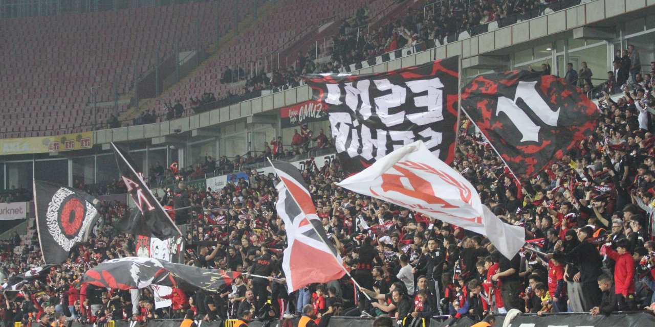 “Atamızın izinde yolun sonu şampiyonluk olsun”