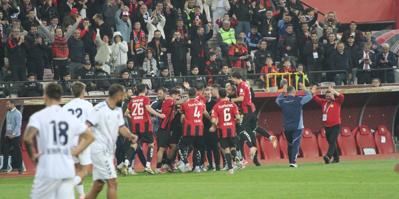 Şapçı taktik savaştan zaferle çıktı