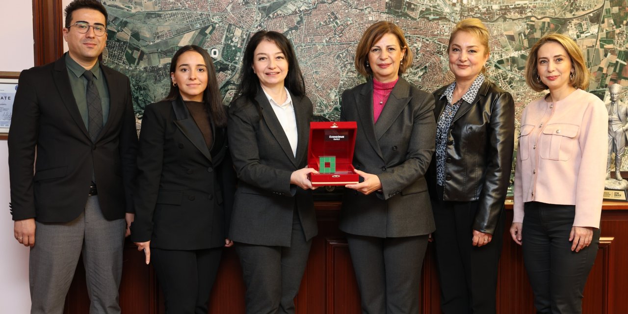 "Bi’Fikirle Eskişehir" projesine önemli ödül