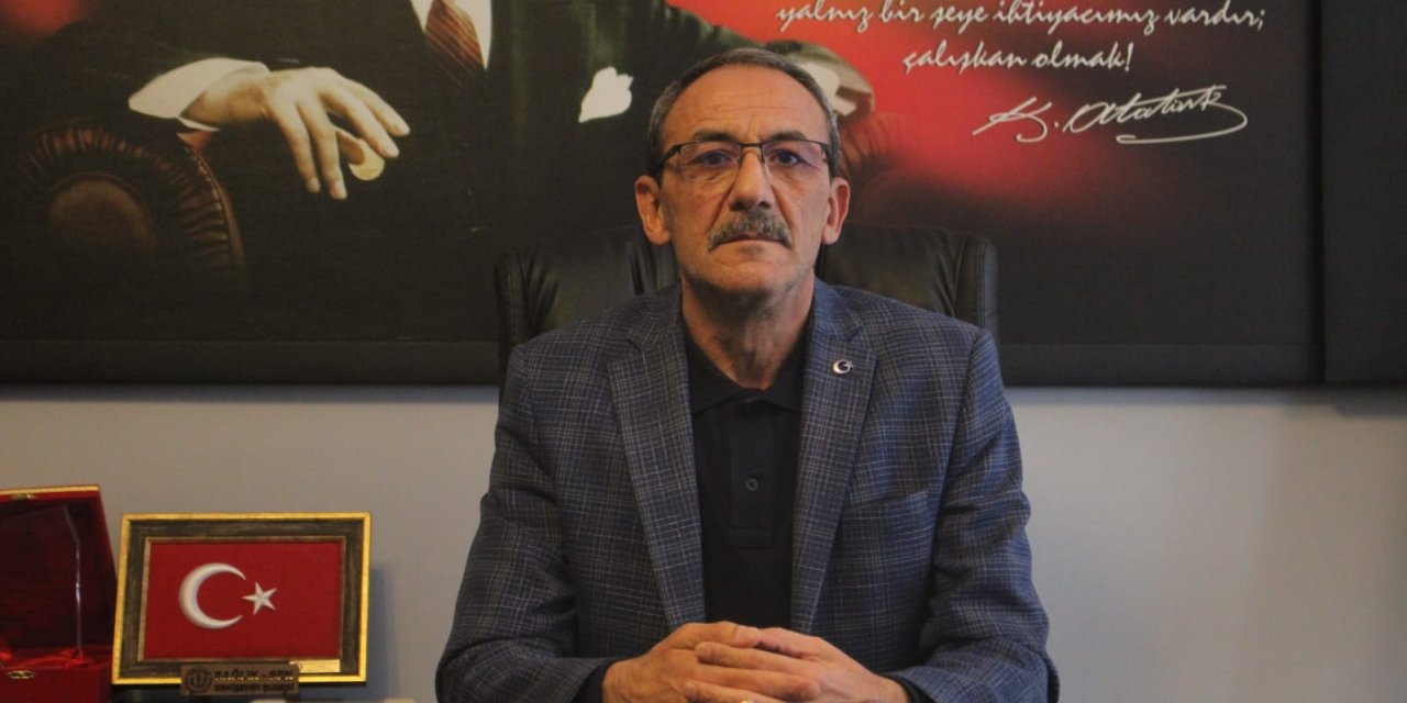 “Türkiye’de eğitimli zanaatkâr yok”