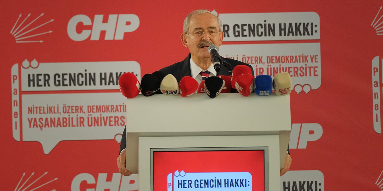 Uzun ve sağlıklı yaşamanın formülü Yılmaz Hoca’dan